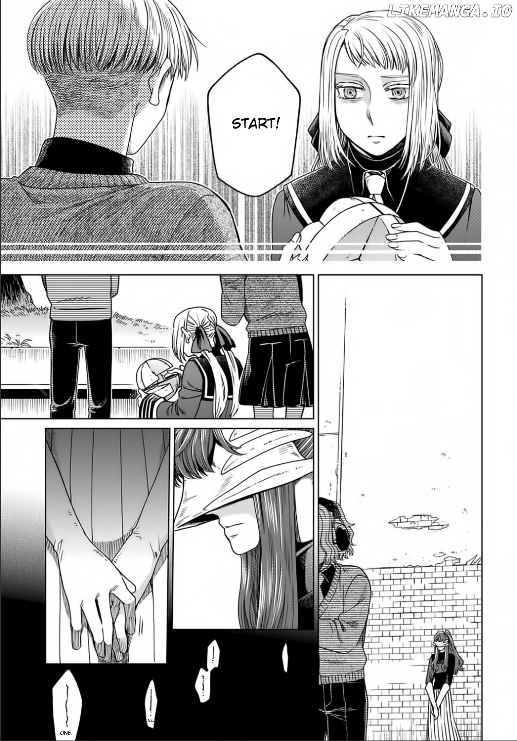 The Ancient Magus Bride, Chapter 74 image 21